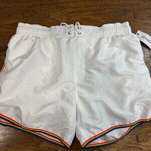 Brand new with tags 2(X)IST men’s swim shorts in size XL